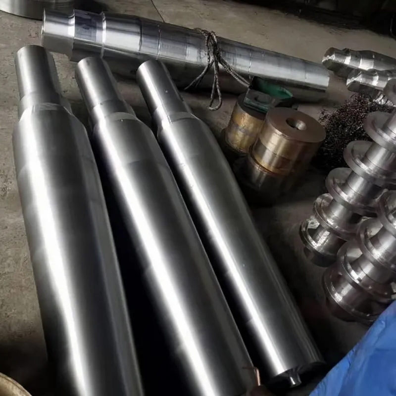 轧管机轧辊轴锻件(图5)