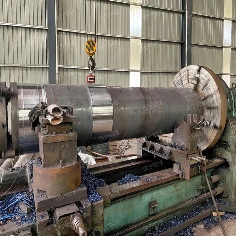 35CrMoA风机主轴(图5)