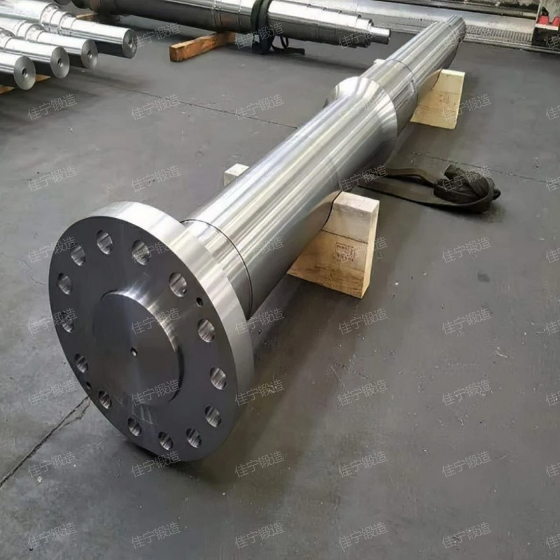 支承辊轴锻件(图5)