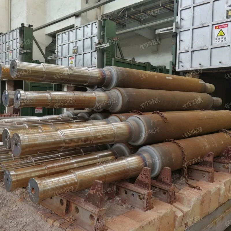 轴流压缩机轴锻件(图5)