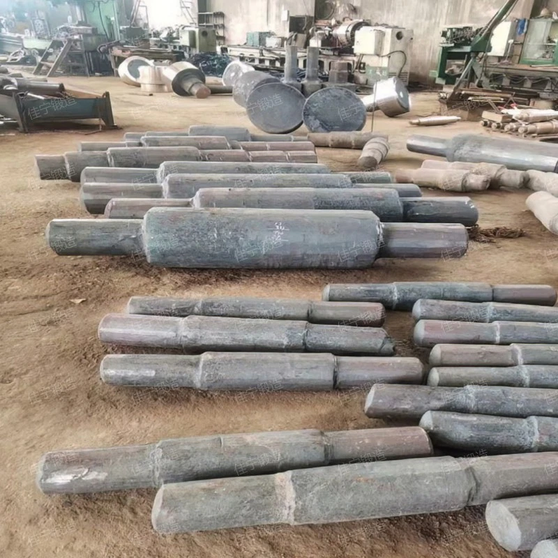 罗茨风机主轴锻件(图5)